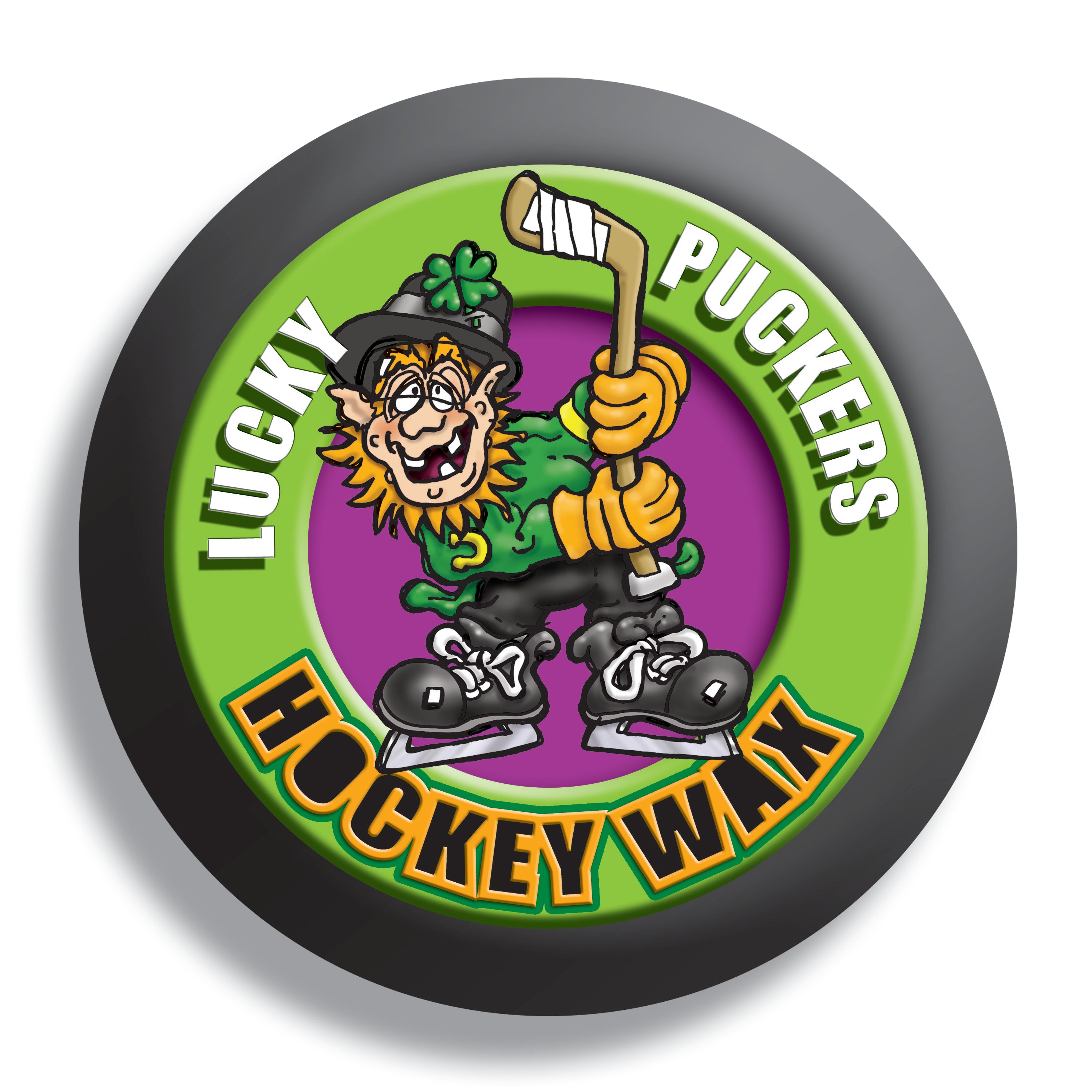 Odor-Aid Hockey Wachs Lucky-Puckers 100g